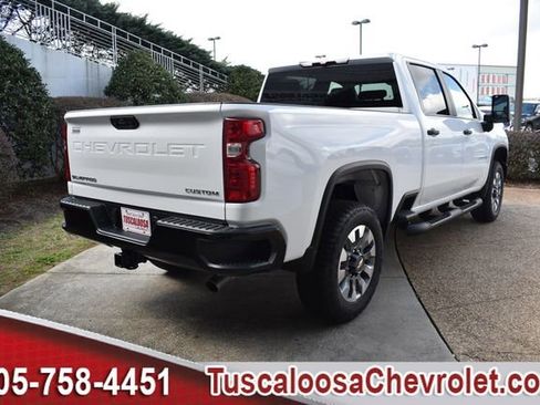 New 2026 Chevrolet Silverado 2500 Custom w/ Custom Convenience Package image 10