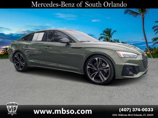 Used 2022 Audi S5 Premium Plus AWD/4WD video 1