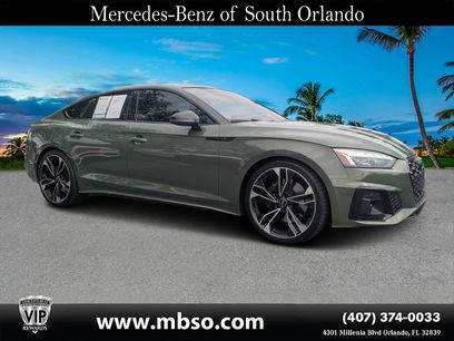 Used 2022 Audi S5 Premium Plus