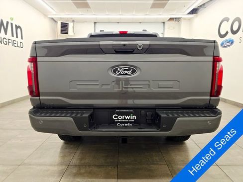 New 2026 Ford F150 XLT w/ Equipment Group 302A MID AWD/4WD image 4