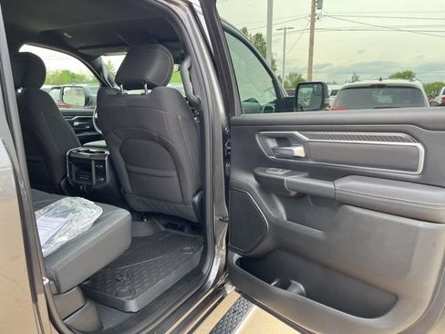 New 2026 RAM 1500 Big Horn AWD/4WD image 19
