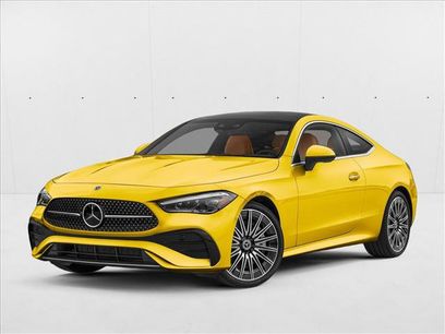 New 2026 Mercedes-Benz CLE 450 4MATIC Coupe