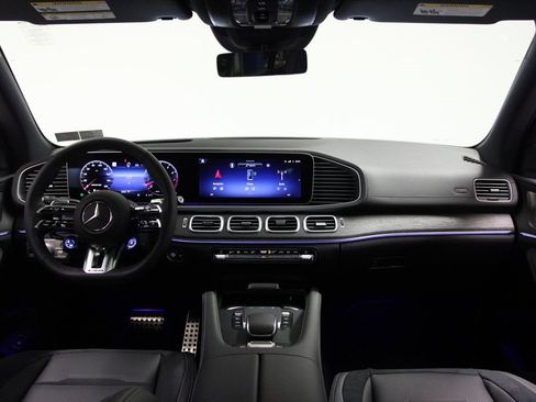 New 2026 Mercedes-Benz GLE 53 AMG GLE 53 AMG image 2