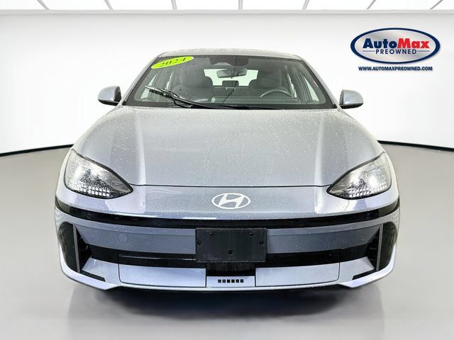 Used 2024 Hyundai Ioniq 6 SE AWD/4WD image 6