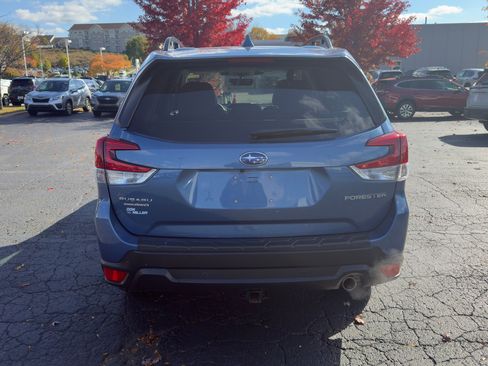 Certified 2023 Subaru Forester Limited w/ Popular Package #3 image 4