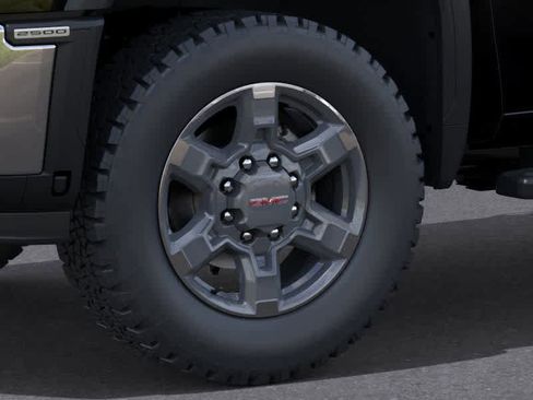 New 2026 GMC Sierra 2500 SLT image 9