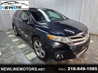 Used 2013 Toyota Venza LE