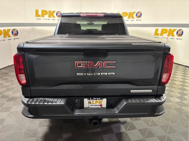 Used 2020 GMC Sierra 1500 Elevation w/ Elevation Value Package RWD image 4