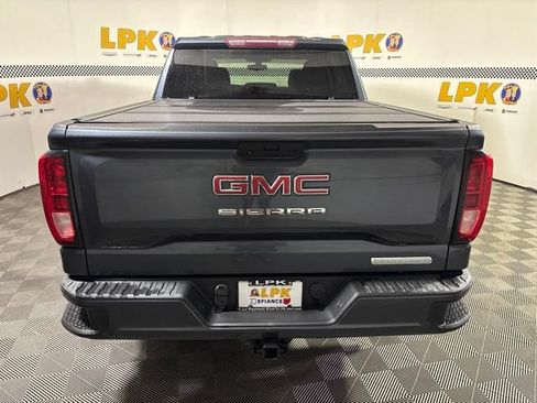 Used 2020 GMC Sierra 1500 Elevation w/ Elevation Value Package RWD image 4