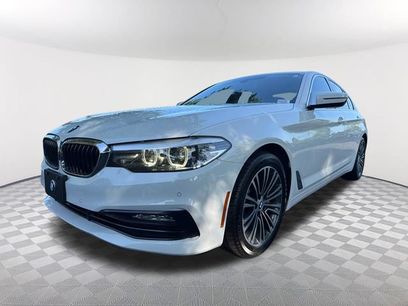 Used 2018 BMW 530i