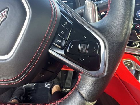Used 2023 Chevrolet Corvette Stingray Premium Conv w/ Stealth Interior Trim Package image 23