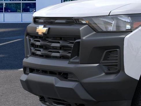 New 2026 Chevrolet Colorado W/T w/ WT Custom Package image 13