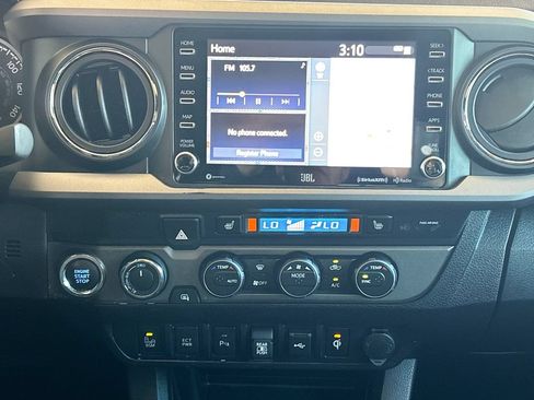Certified 2023 Toyota Tacoma TRD Pro AWD/4WD image 14