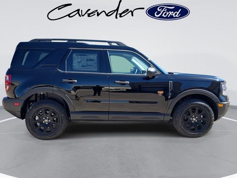 New 2026 Ford Bronco Sport Badlands image 11