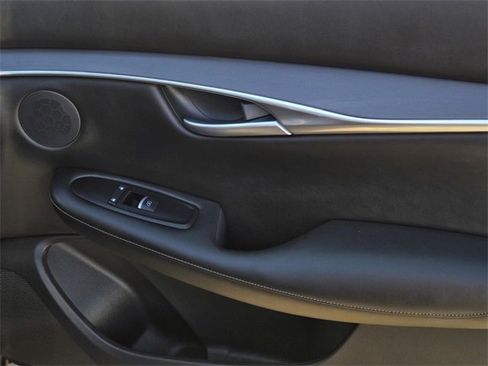 Used 2022 INFINITI QX50 Luxe w/ Cargo Package image 9