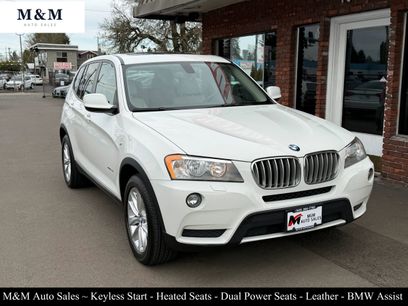 Used 2014 BMW X3 xDrive28i