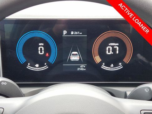 New 2026 Hyundai Santa Cruz SEL FWD image 13