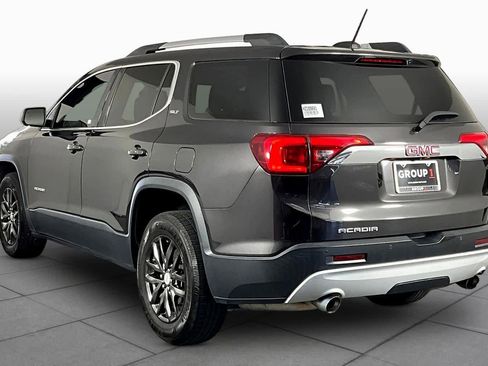 Used 2017 GMC Acadia SLT FWD image 12