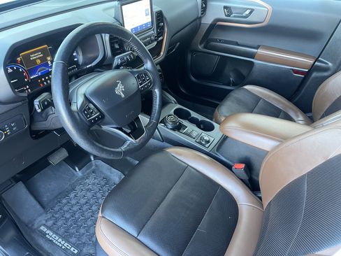 Used 2022 Ford Bronco Sport Badlands w/ Premium Package image 11