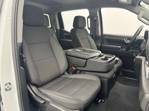 Used 2025 Chevrolet Silverado 1500 LT w/ Work Truck Package image 34