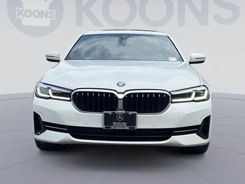 Used 2023 BMW 530i xDrive w/ Convenience Package AWD/4WD image 4