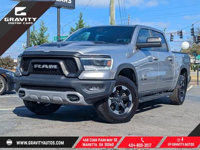 Used 2020 RAM 1500 Rebel w/ Level 1 Equipment Group