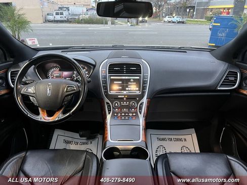 Used 2016 Lincoln MKX Reserve w/ Technology Package image 29