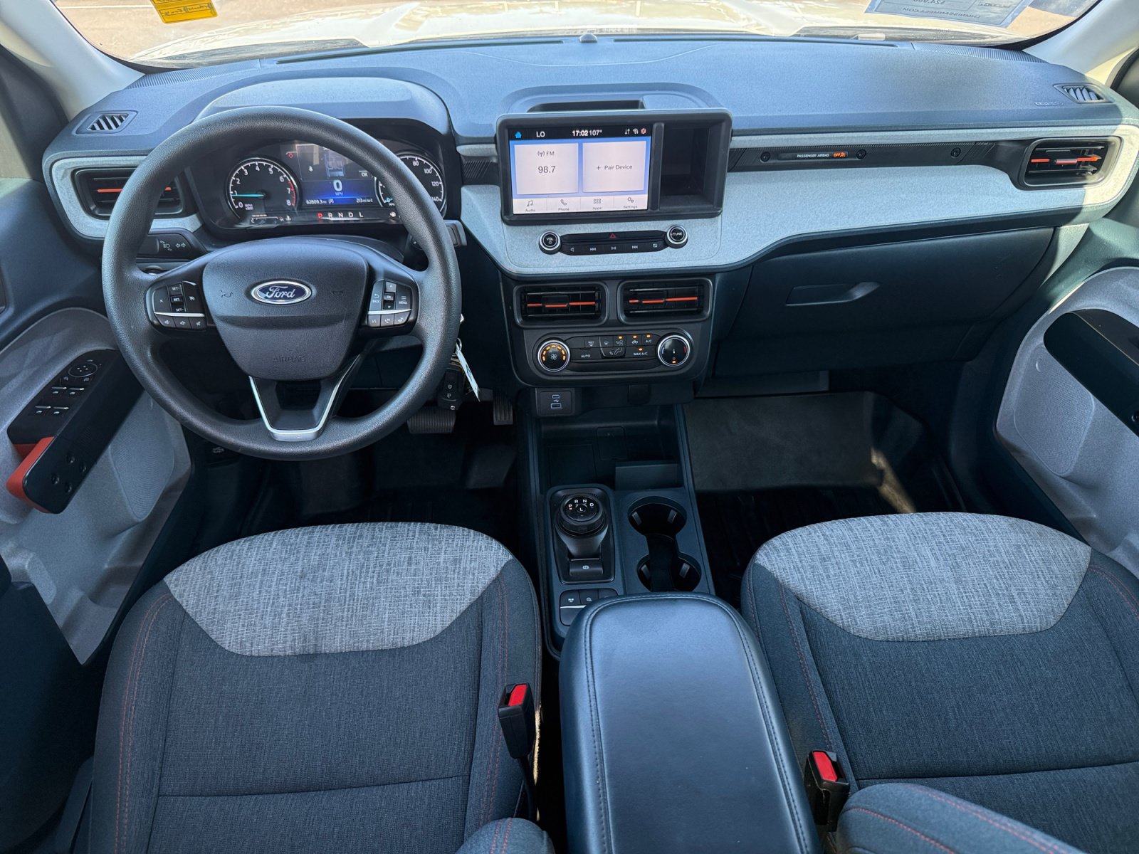 Used 2023 Ford Maverick XLT w/ Equipment Group 300A Standard AWD/4WD image 17