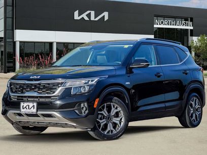 Used 2022 Kia Seltos EX