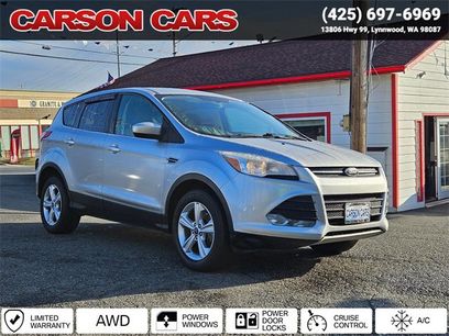 Used 2013 Ford Escape SE