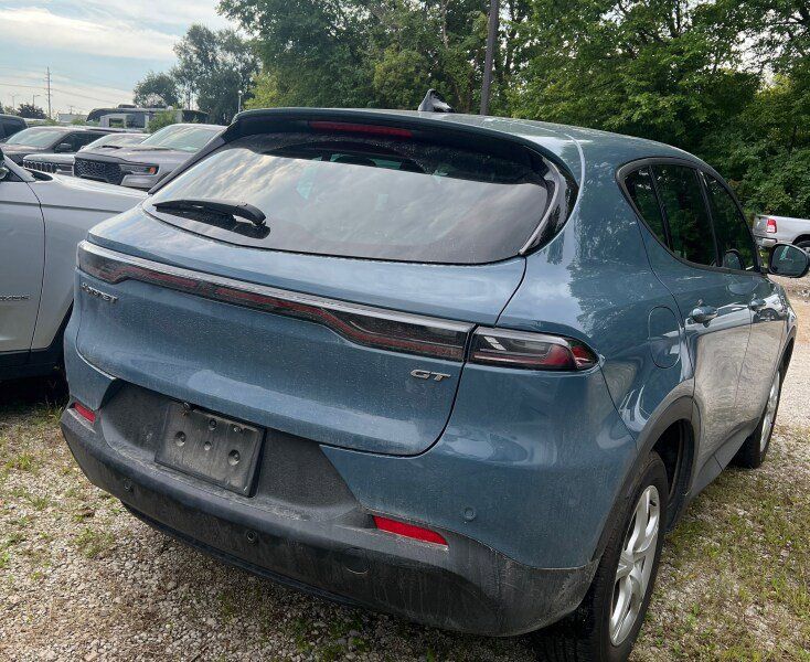 Used 2024 Dodge Hornet GT Plus AWD/4WD image 3