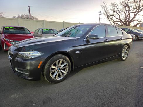 Used 2014 BMW 528i Sedan RWD image 1