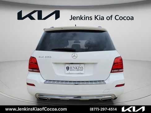 Used 2013 Mercedes-Benz GLK 350 2WD image 6