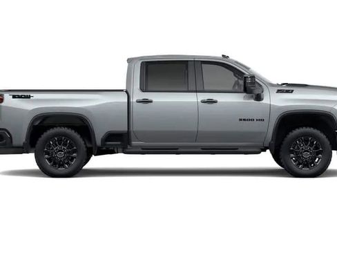 New 2026 Chevrolet Silverado 3500 LT w/ Trail Boss Package AWD/4WD image 4