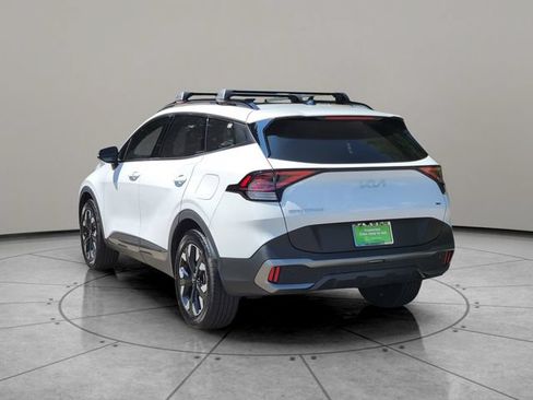 Used 2024 Kia Sportage X-Line w/ X-Line Premium Package AWD/4WD image 10