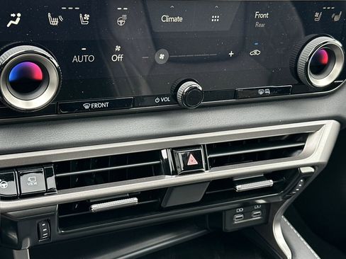 New 2026 Lexus RX 450h AWD image 24