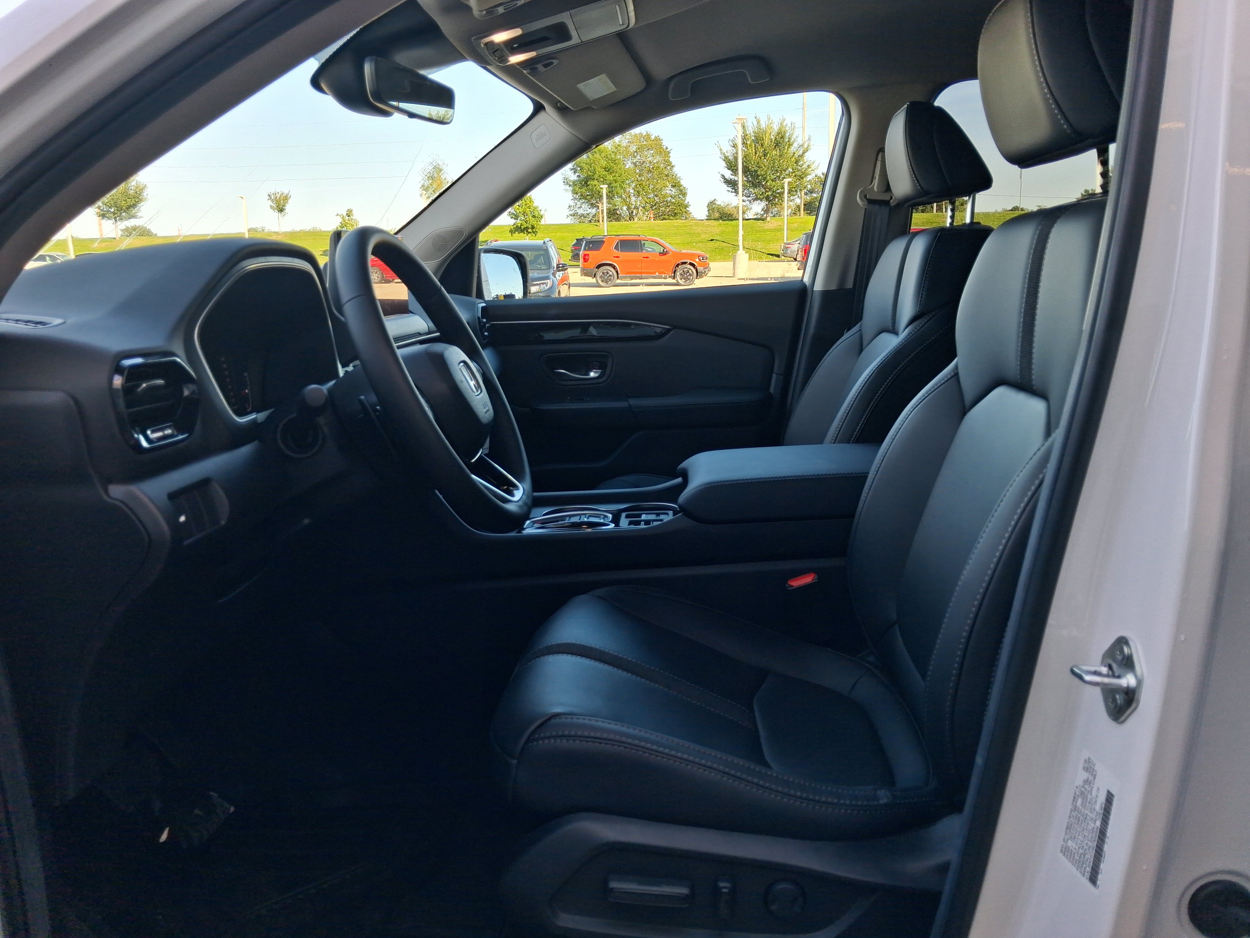 New 2026 Honda Pilot EX-L image 7