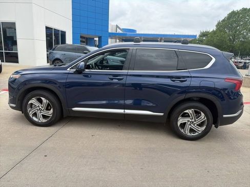 Used 2022 Hyundai Santa Fe SEL image 8