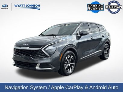 Used 2023 Kia Sportage EX
