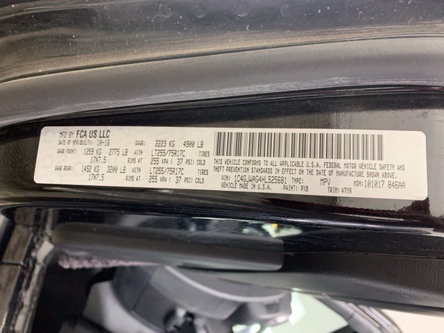 Used 2017 Jeep Wrangler Sport AWD/4WD image 35