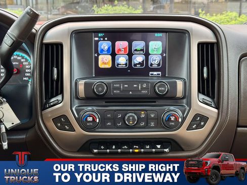 Used 2019 GMC Sierra 2500 Denali w/ Duramax Plus Package image 35