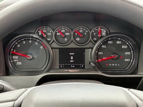 New 2026 Chevrolet Silverado 1500 W/T w/ WT Value Package AWD/4WD image 12