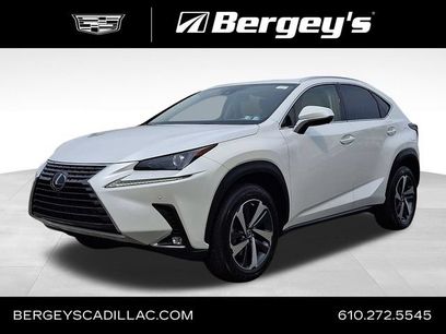 Used 2021 Lexus NX 300 AWD w/ Premium Package