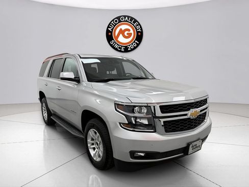 Used 2020 Chevrolet Tahoe LT AWD/4WD image 1