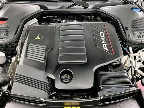 Used 2023 Mercedes-Benz AMG GT 53 image 32