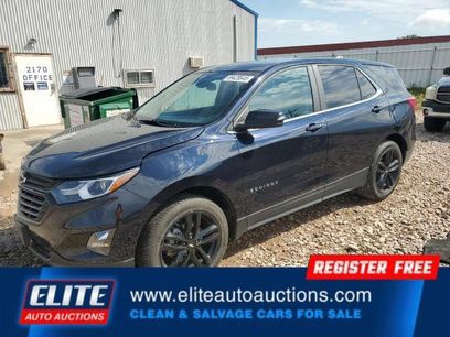 Used 2021 Chevrolet Equinox LT