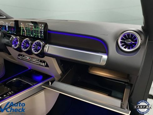 Used 2023 Mercedes-Benz EQB 300 4MATIC w/ Pinnacle Package image 81