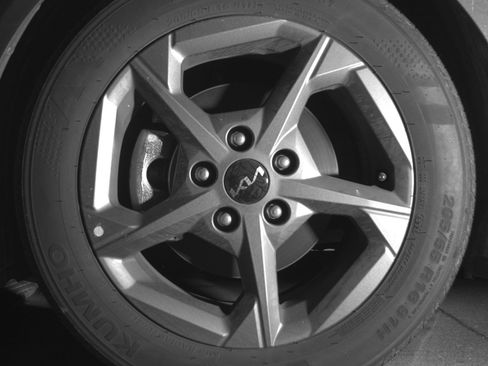 Used 2025 Kia K4 LXS image 12