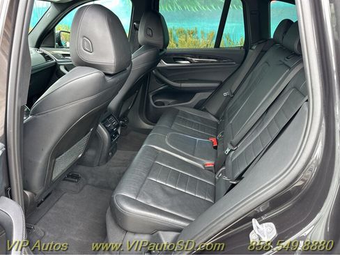 Used 2018 BMW X3 xDrive30i AWD/4WD image 11
