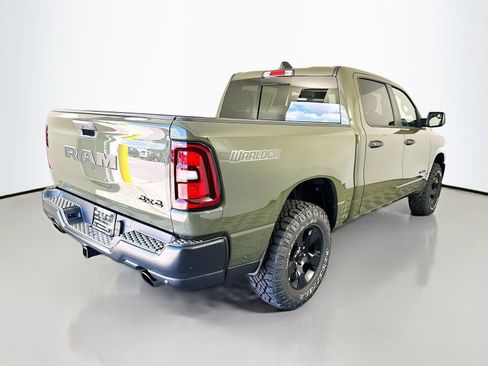 New 2026 RAM 1500 Warlock AWD/4WD image 7